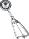 Omcan - 2.5 oz Stainless Steel Ice Cream Scoop Disher, Pack of 10 - 34853