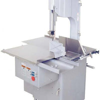 Omcan - 3 HP Biro Meat Band Saw with Movable Structure and Right to Left Feed - 3334SS-4003FH