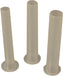 Omcan - 3 Piece Funnel Pack For Sausage Stuffer 13729, Pack of 4 - 16823