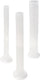 Omcan - 3 Piece Funnel Pack For Sausage Stuffer 13741, Pack of 10 - 17672