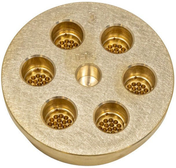 Omcan - #3 Spaghetti Pasta Die For Pasta Machine PM-IT-0008 - 13366