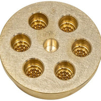 Omcan - #3 Spaghetti Pasta Die For Pasta Machine PM-IT-0008 - 13366