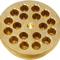 Omcan - #3 Spaghetti Pasta Die For Pasta Machines PM-IT-0025 / PM-IT-0025-T & PM-IT-0040 - 13238