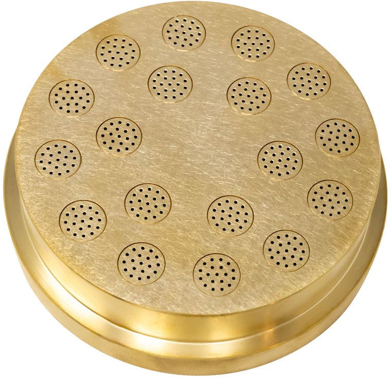 Omcan - #3 Spaghetti Pasta Die For Pasta Machines PM-IT-0025 / PM-IT-0025-T & PM-IT-0040 - 13238