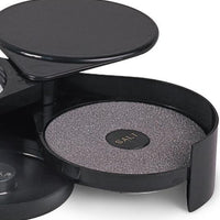 Omcan - 3-Tier Glass Rimmer, Pack of 20 - 80588