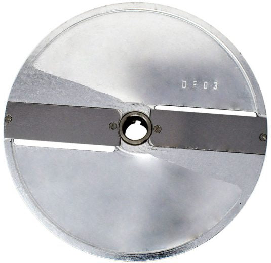 Omcan - 3 mm Slicing Disc For Food Processors 10835 / 10927 & 19476 - 10074