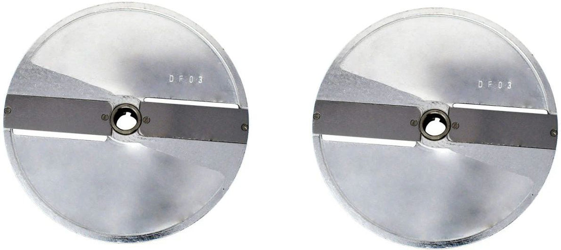 Omcan - 3 mm Slicing Disc For Food Processors 10835 / 10927 & 19476 - 10074