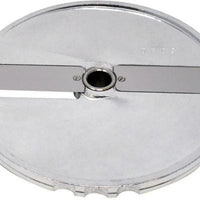Omcan - 3 mm Slicing Disc For Food Processors 10835 / 10927 & 19476, Pack of 2 - 10074