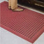 Omcan - 3’ x 5’ Terracotta Anti-Fatigue Mat, Pack of 2 - 23585