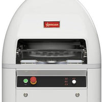 Omcan - 30 Division White Automatic Bun Rounding Divider - BE-IT-30A-1P