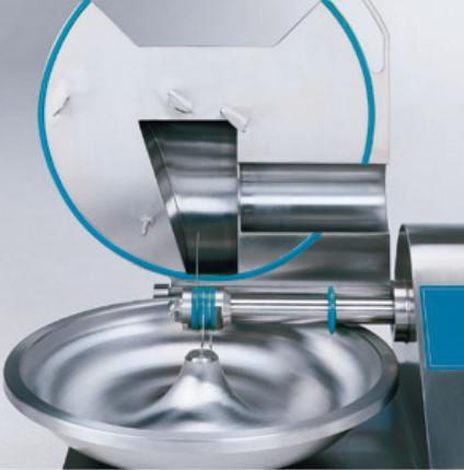 Omcan - 30 L Food Processor Bowl Cutter - FP-ES-0030-N