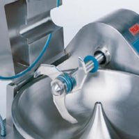 Omcan - 30 L Food Processor Bowl Cutter - FP-ES-0030-N