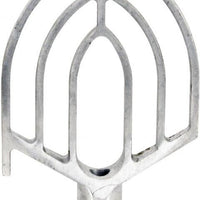 Omcan - 30 QT Hobart Compatible Universal Flat Beater Attachment, Pack of 2 - 10098