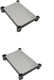 Omcan - 30″ x 15″ Stainless Steel Undershelf for 47692 All Stainless Steel Work Table, Pack of 2 - 47678