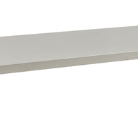 Omcan - 30” x 36” Stainless Steel Undershelf For Work Tables, Pack of 2 - 21616