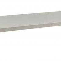 Omcan - 30” x 84” Standard Undershelf For Work Tables, Pack of 2 - 22106