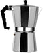 Omcan - 300 ml Aluminum Alloy Stovetop Espresso Maker, Pack of 5 Cups, Pack of 5 - 47437