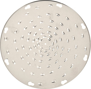 Omcan - 3/16” Holes Stainless Steel Shredder Disc (4.8 mm), 4/cs - 43235