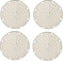 Omcan - 3/16” Holes Stainless Steel Shredder Disc (4.8 mm), Pack of 2 - 43235