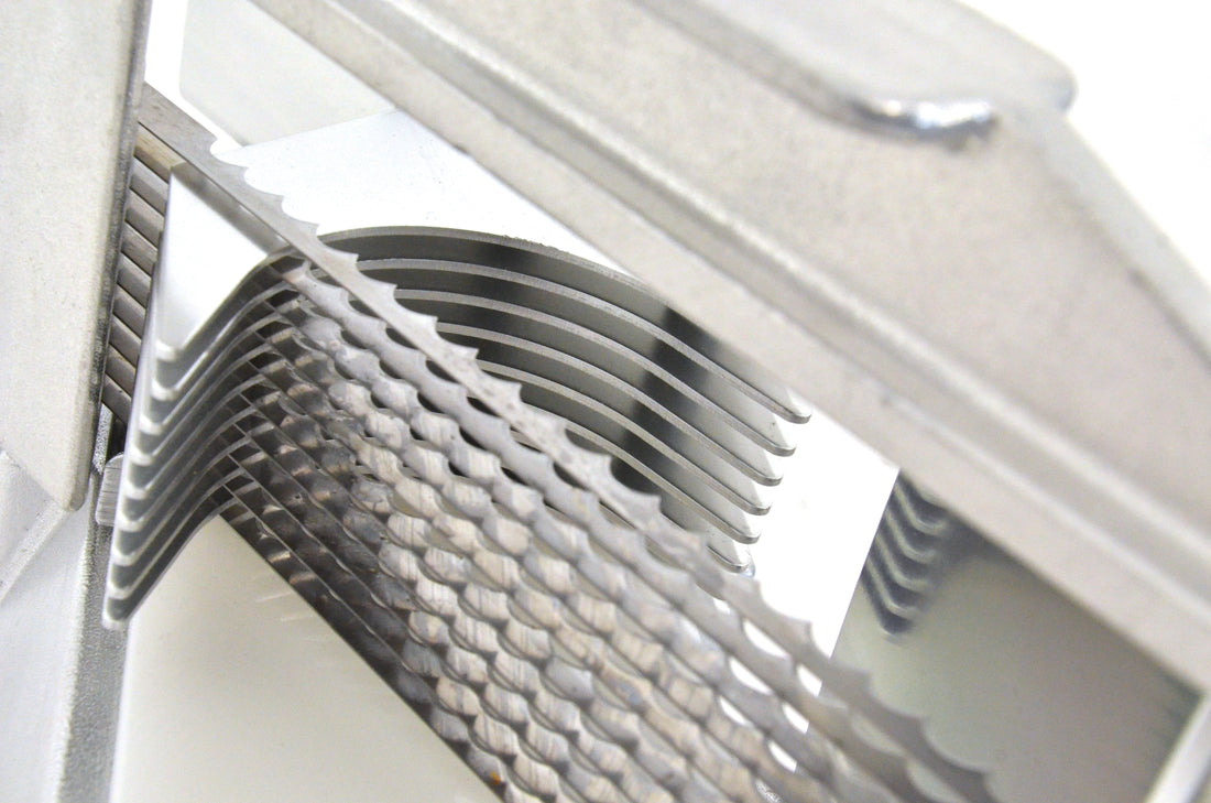 Omcan - 3/16" Replacement Blade For Tomato Slicer, Pack of 5 - 10049