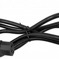 Omcan - #32 Commercial Heavy-Duty Fan-Cooled Counter-Style Meat Grinder with 2 HP Micro Switch - MG-CN-0032-M