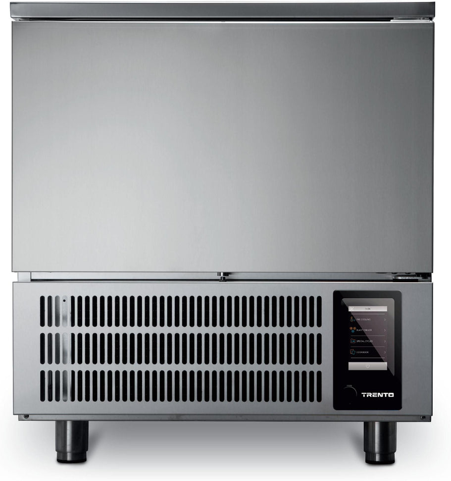 Omcan - 32" Countertop Blast Chiller with 5 Trays - BC-IT-0051