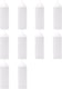 Omcan - 32 oz Clear Condiment Squeeze Bottles, Pack of 60 - 40476