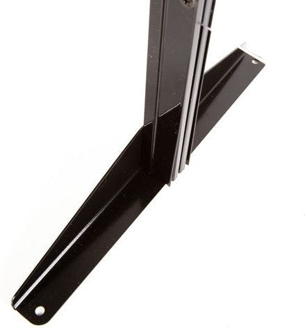 Omcan - 32” x 29” Clear Polycarbonate Countertop Shield - 46758