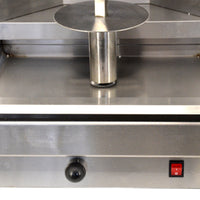 Omcan - 33" Vertical Broiler (Gyro / Shawarma) - BR-CN-0394