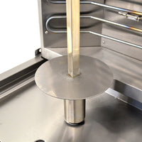 Omcan - 33" Vertical Broiler (Gyro / Shawarma) - BR-CN-0394