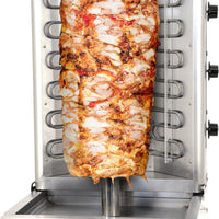 Omcan - 33" Vertical Broiler (Gyro / Shawarma) - BR-CN-0394