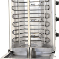 Omcan - 33" Vertical Broiler (Gyro / Shawarma) - BR-CN-0394