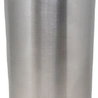 Omcan - 34 Oz (1 L) Stainless Steel Insulated Thermal Coffee Carafe/Server, Pack of 3 - 47444