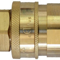 Omcan - 3/4″ x 36″Mobile Gas Connector Hose Kit With 2 Elbows/Full Port Valve And Quick Disconnect - 47775