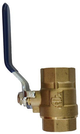 Omcan - 3/4″ x 60″ Mobile Gas Connector Hose Kit With 2 Elbows/Full Port Valve And Quick Disconnect - 47872