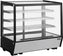 Omcan - 35″ Countertop Square Glass Refrigerated Display with 186 Liters Capacity - RS-CN-0186S-5