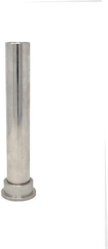 Omcan - 35 mm Short All Stainless Steel Nozzle/Horn For Hydraulic Stuffer - 36058