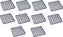 Omcan - 36 Cup Extender, Pack of 5 - 37876
