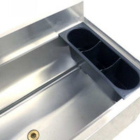 Omcan - 36" Ice Bin - 43476