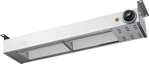 Omcan - 36" Overhead Strip Warmer with Infinite Control - FW-CN-0002-B