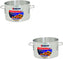 Omcan - 36 QT Aluminium Sauce Pot - 43430