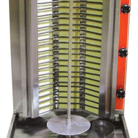 Omcan - 38" Vertical Broiler (Gyro / Shawarma) - BR-CN-0191