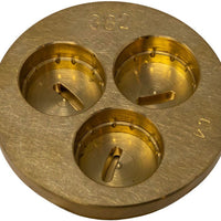 Omcan - #382 Gnocchetti Sardi Pasta Die For Pasta Machine PM-IT-0004 - 13361