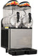 Omcan - 3.2 Gallon 2 Bowl Slushy Frozen Beverage Machine - 47082