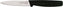 Omcan - 3.25” Paring Knife with Black Polypropylene Handle, Pack of 20 - 11534
