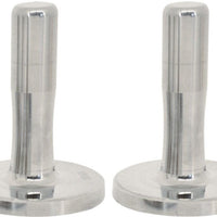 Omcan - 3.3 lb Meat/Cutlet Pounder (1500 g) Pack of 2 - 10476