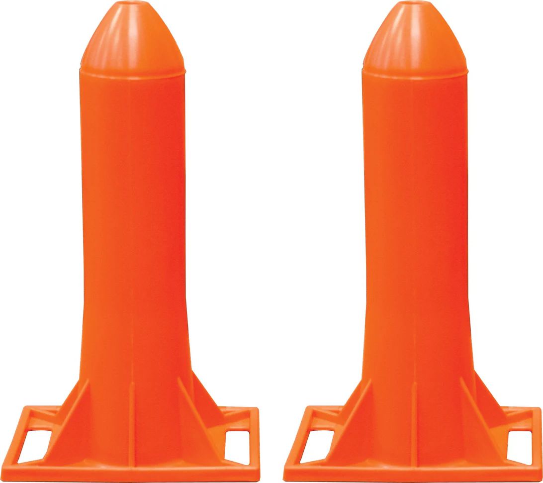 Omcan - 3.4" Plastic Net Applicator (86 mm), Pack of 4 - 10452