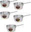 Omcan - 3.5 QT Aluminium Sauce Pan, Pack of 4 - 43344