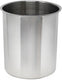 Omcan - 3.5 QT Stainless Steel Bain Marie Pot, Pack of 10 - 44654