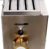 Omcan - 3.74 lbs Capacity Heavy-Duty Countertop Pasta Machine - PM-IT-0004